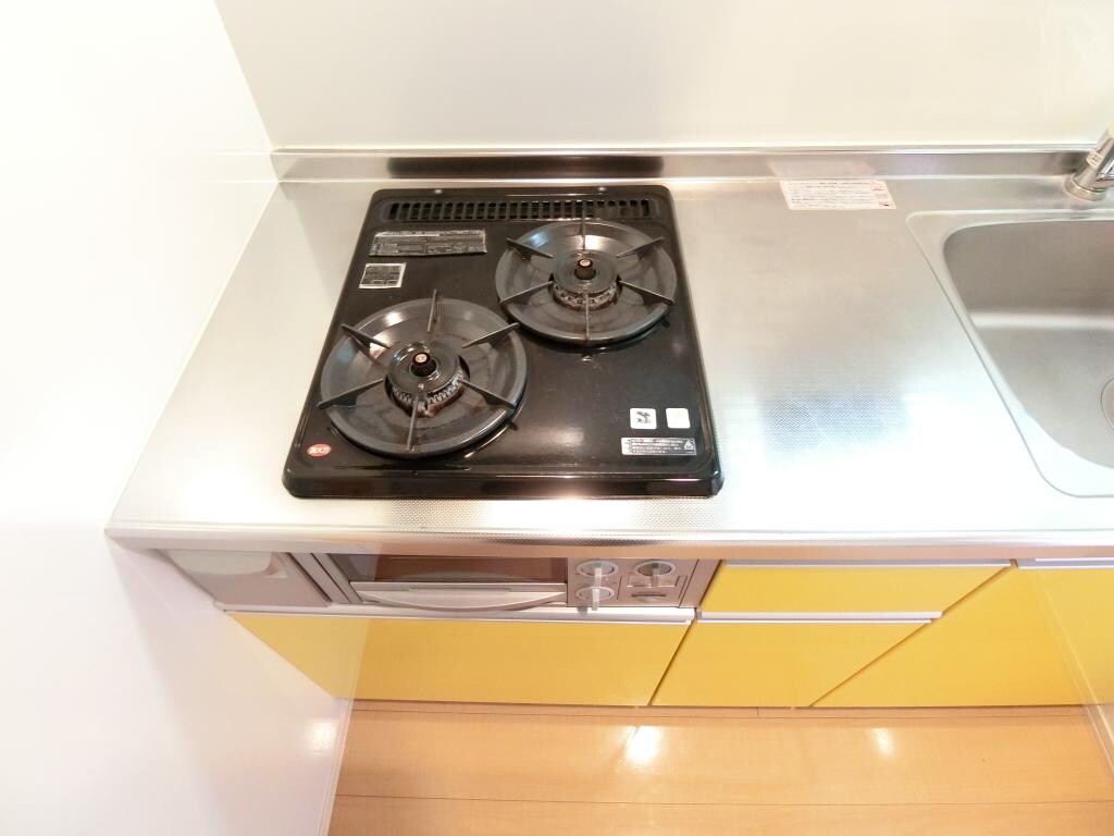 ポットマム2の物件内観写真