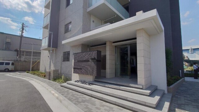 BELLE　JOIEの物件外観写真