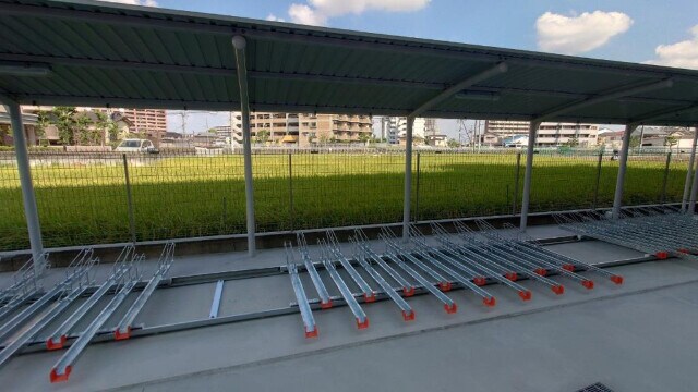 BELLE　JOIEの物件外観写真