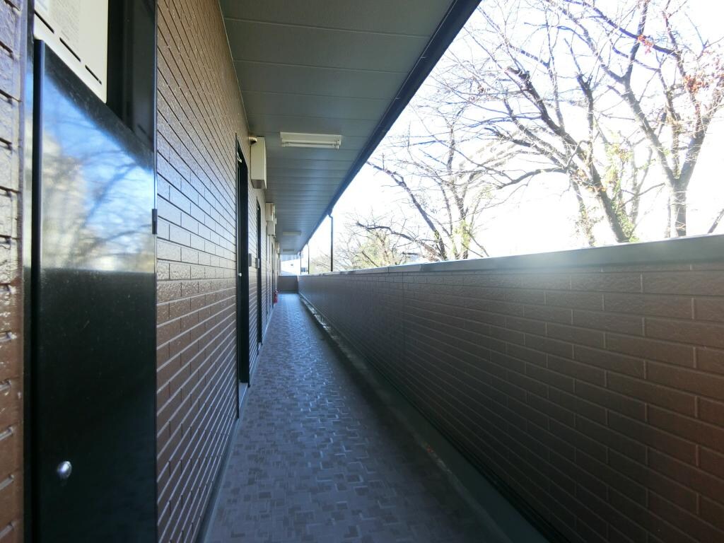 アンプルール茨木の物件外観写真