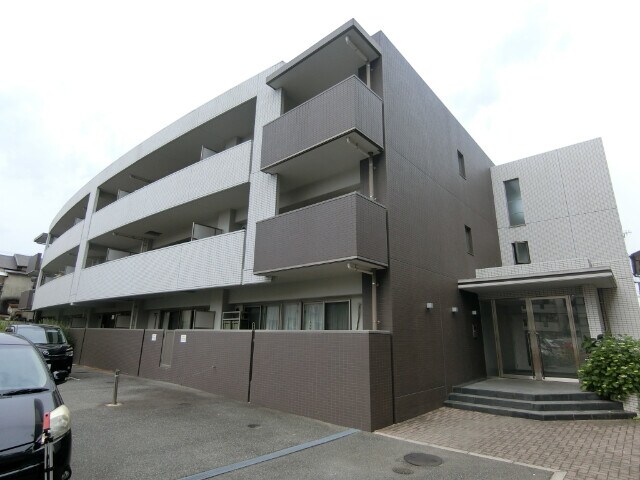 グランデ紫陽花の物件外観写真