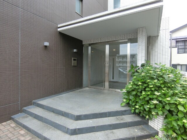 グランデ紫陽花の物件外観写真