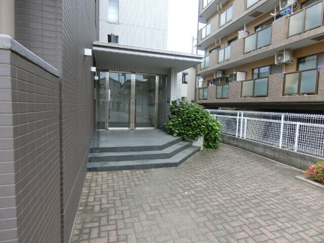 グランデ紫陽花の物件外観写真