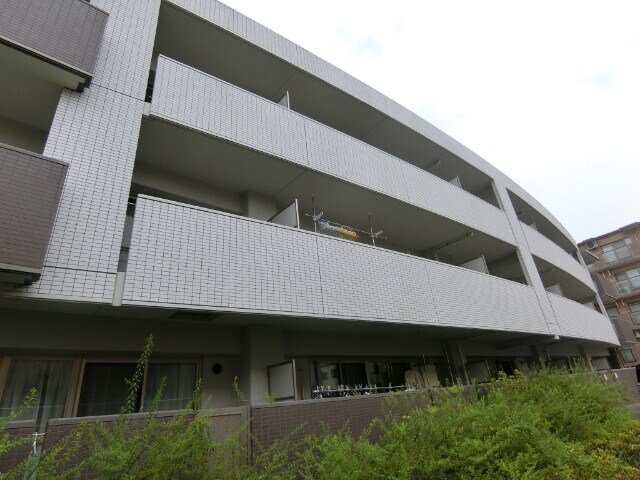 グランデ紫陽花の物件外観写真