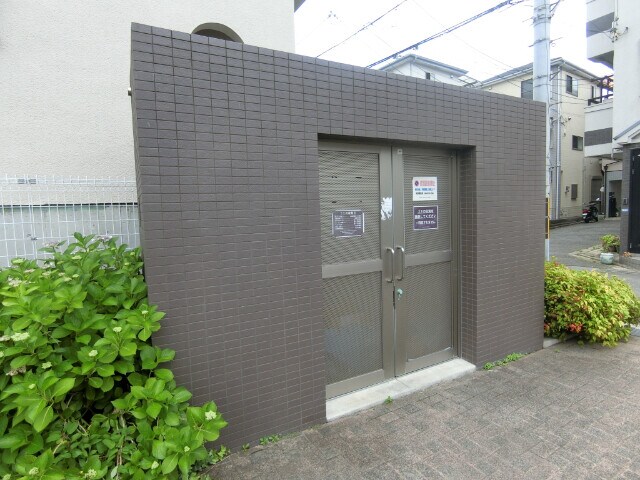 グランデ紫陽花の物件外観写真