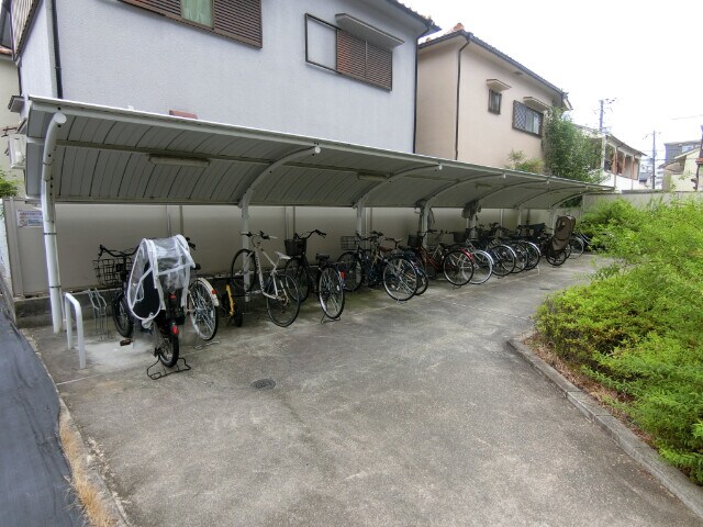 グランデ紫陽花の物件外観写真