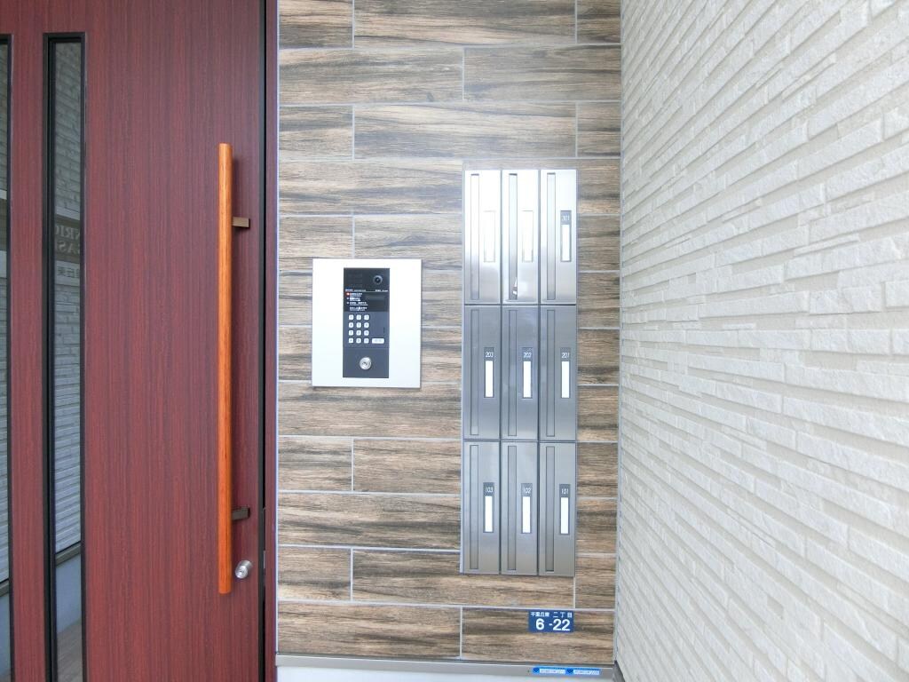 アヴェニール千里丘東の物件外観写真