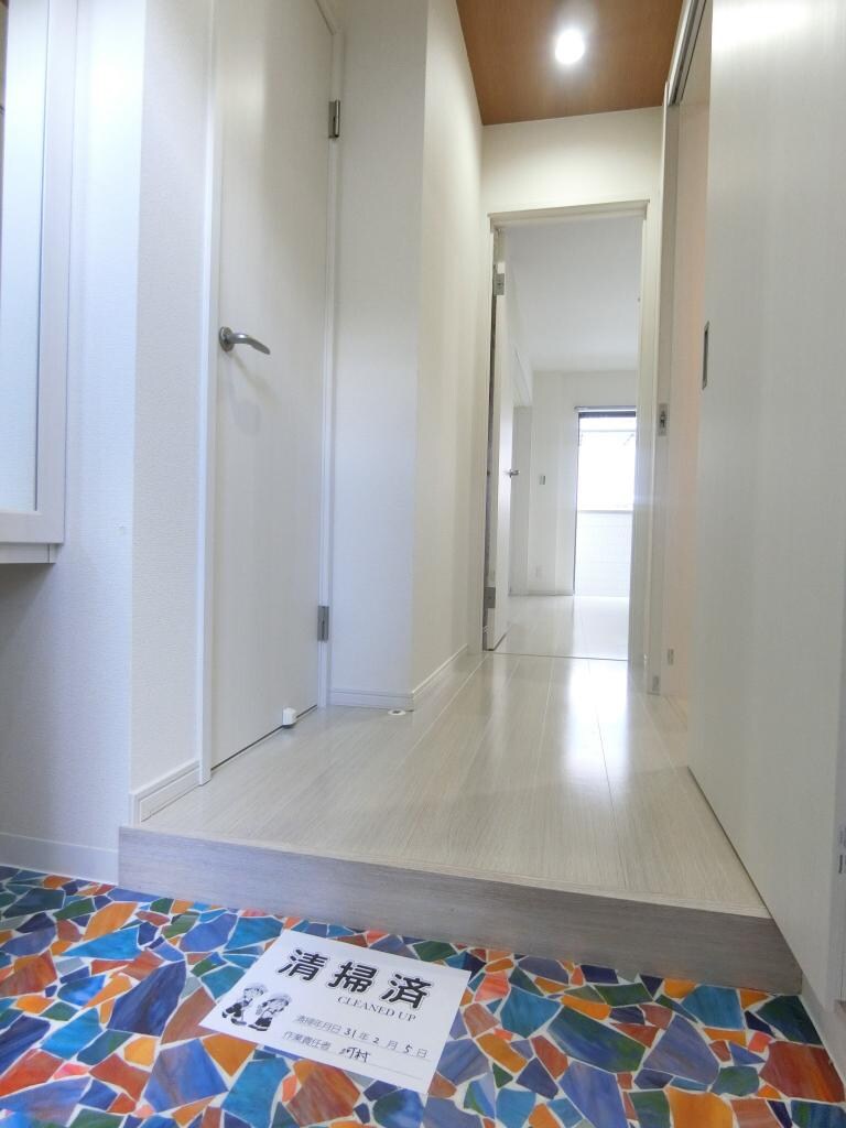 アヴェニール千里丘東の物件内観写真