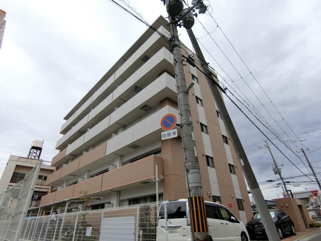 千里丘駅 徒歩5分 6階の物件外観写真