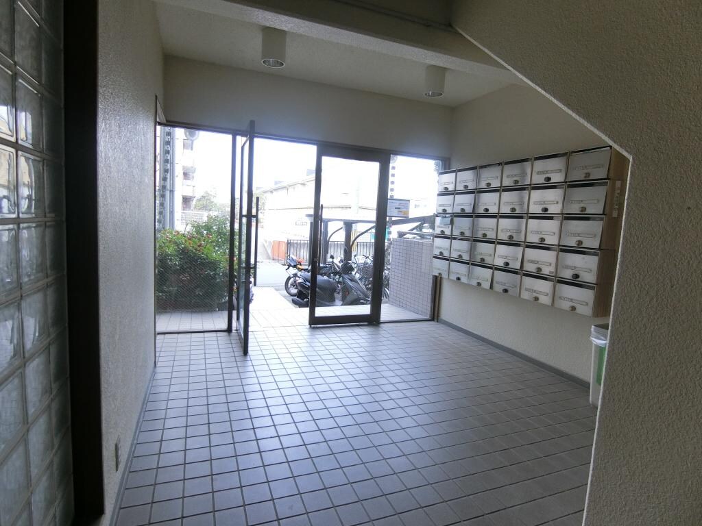 セレント茨木鮎川の物件外観写真