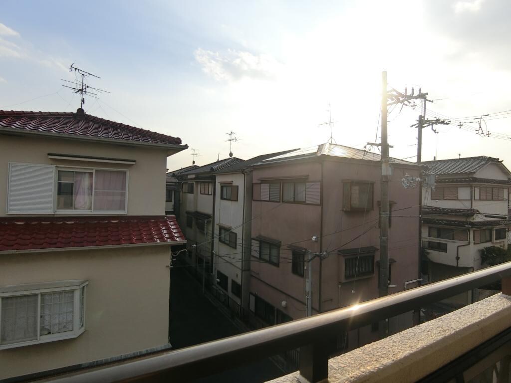 セレント茨木鮎川の物件内観写真