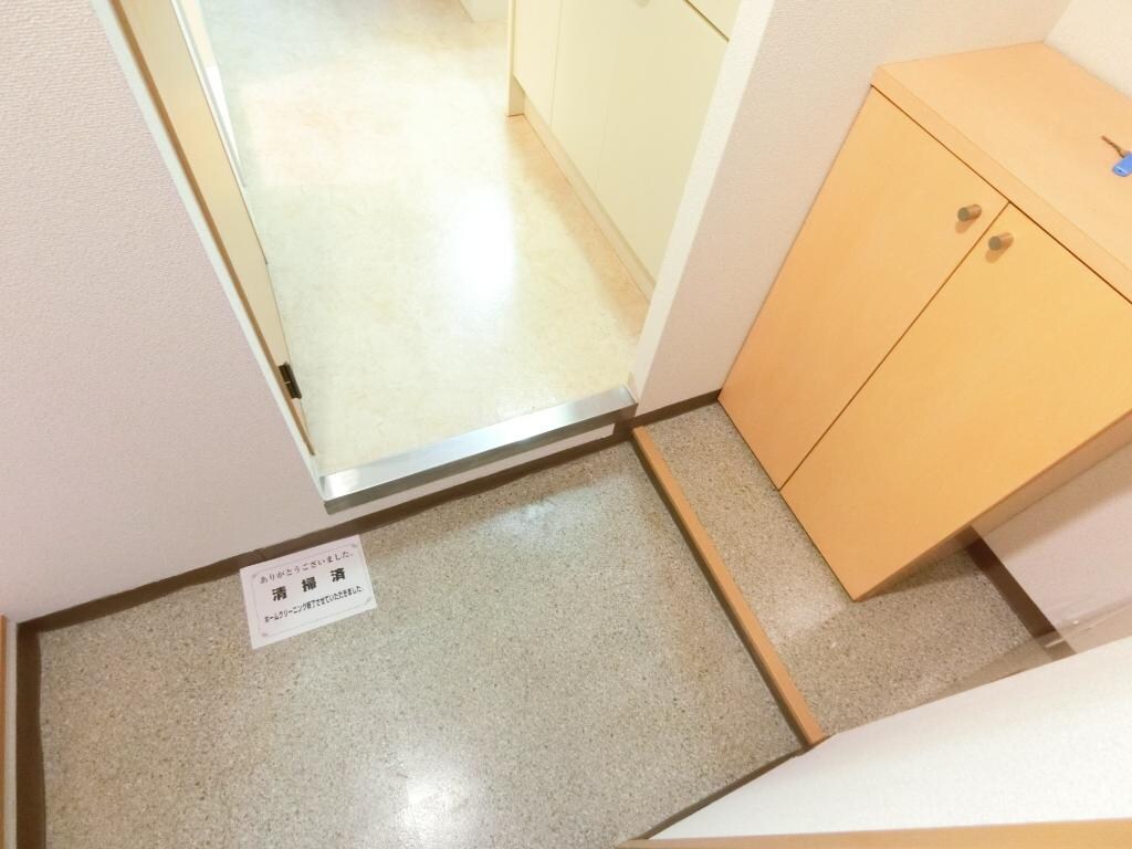 エク・サン・プロヴァンスの物件内観写真