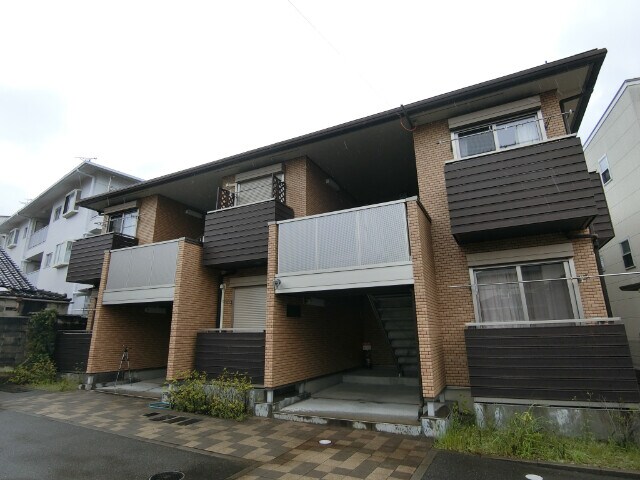 富田駅 徒歩7分 1階の物件外観写真