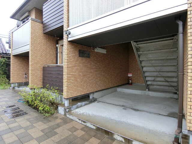 富田駅 徒歩7分 1階の物件外観写真