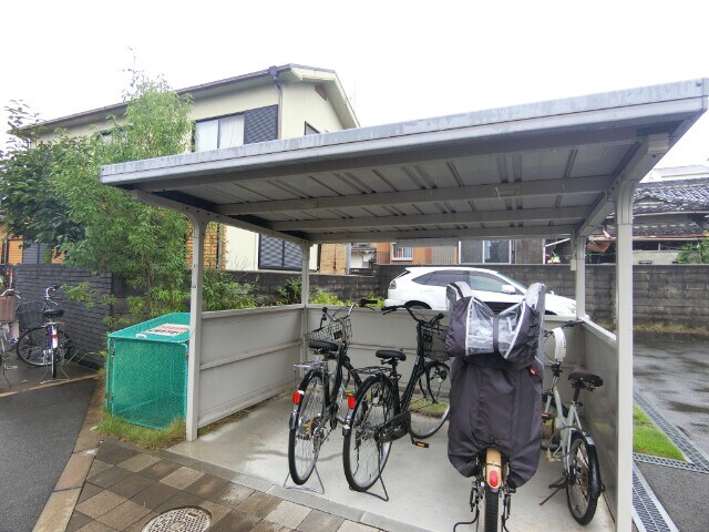 富田駅 徒歩7分 1階の物件外観写真