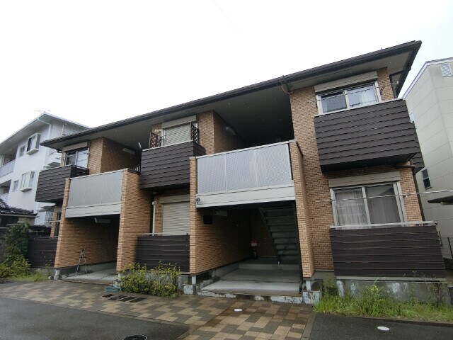 富田駅 徒歩7分 1階の物件外観写真