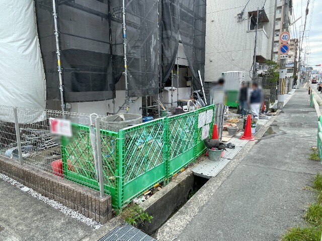 茨木駅 徒歩9分 2階の物件外観写真