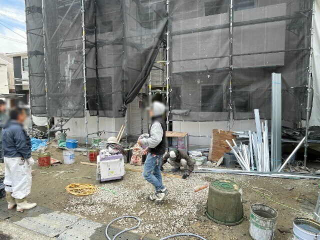 茨木駅 徒歩9分 2階の物件外観写真