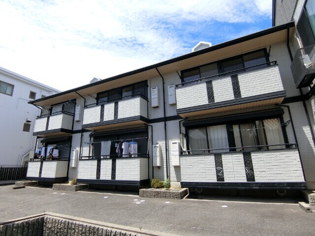 正雀駅 徒歩9分 2階の物件外観写真