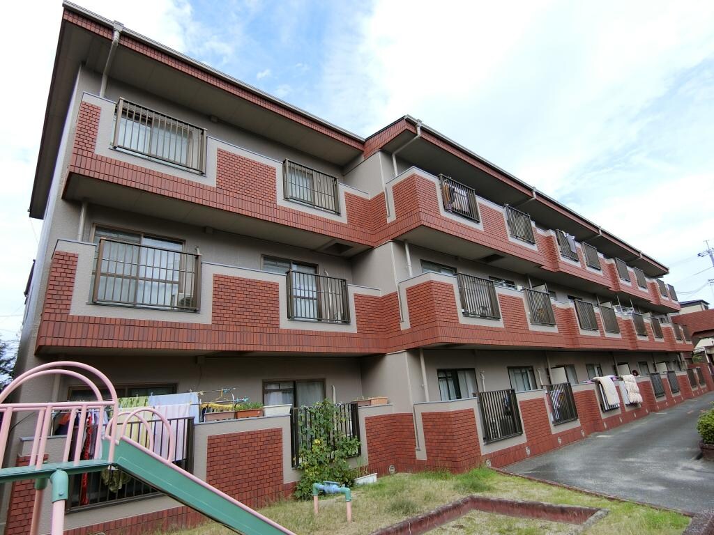 ヴィラオリエントの物件外観写真