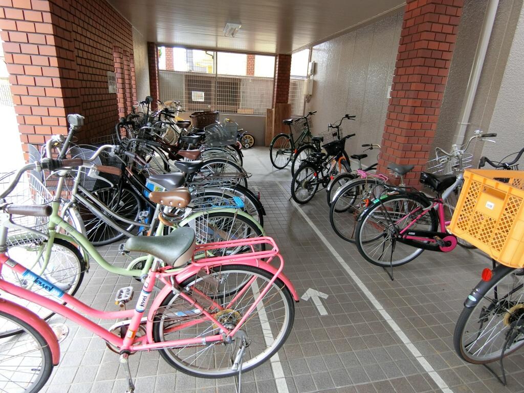 ヴィラオリエントの物件外観写真