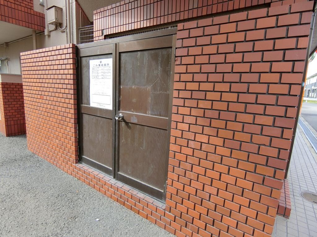 ヴィラオリエントの物件外観写真