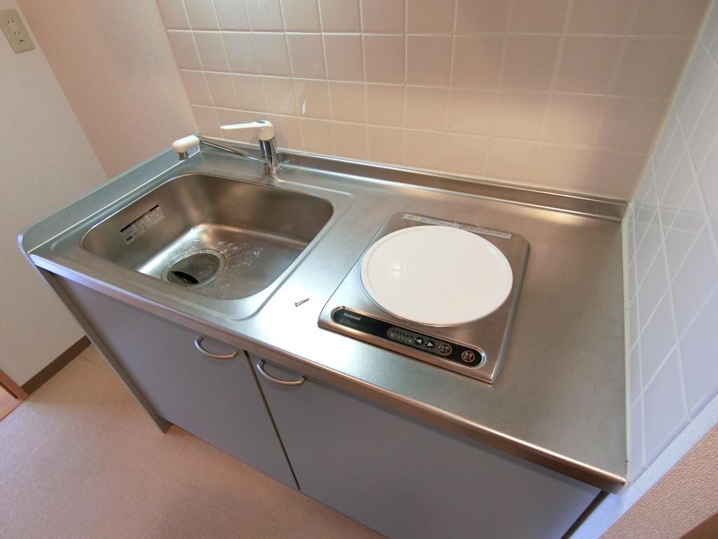 メゾン・ド・ヴィレ茨木の物件内観写真