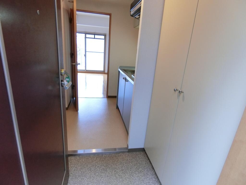 メゾン・ド・ヴィレ茨木の物件内観写真