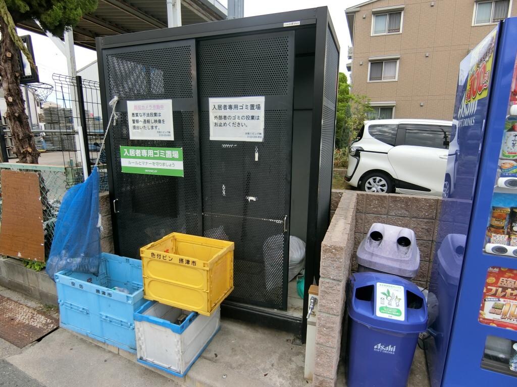 アーバンヒルズの物件外観写真