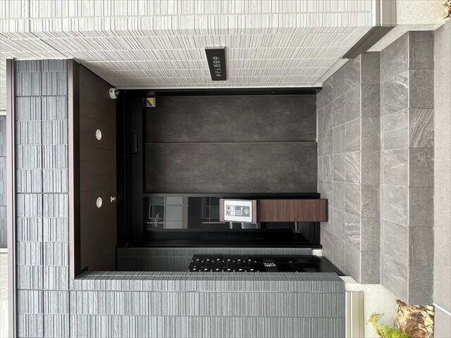 めぞん西田中の物件外観写真