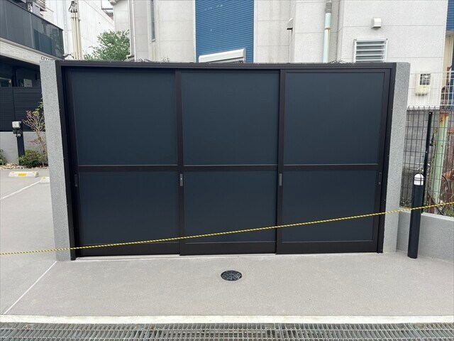 めぞん西田中の物件外観写真