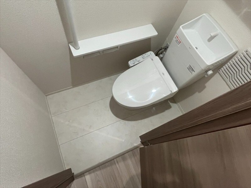 めぞん西田中の物件内観写真