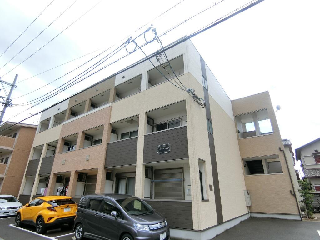 フジパレス茨木南の物件外観写真