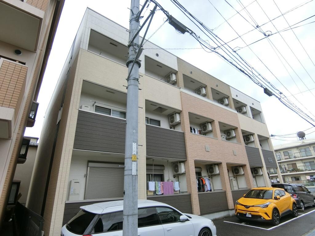 フジパレス茨木南の物件外観写真