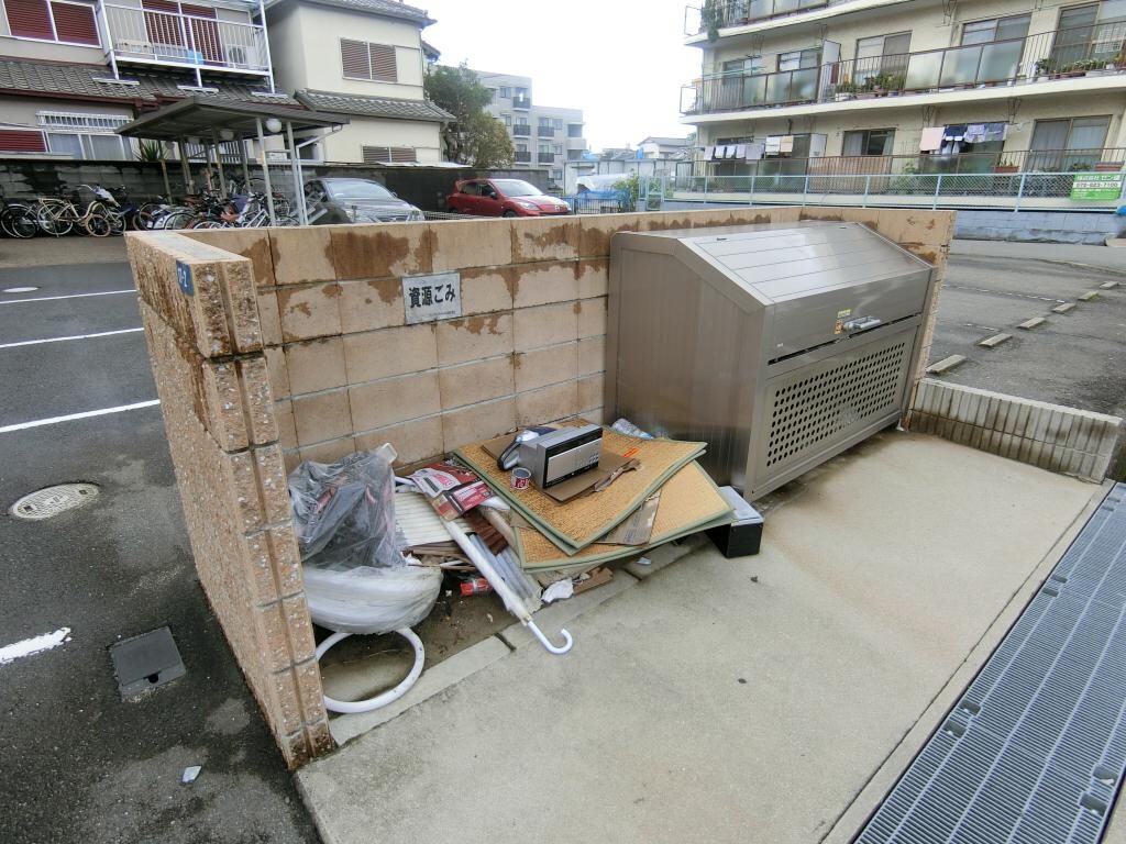 フジパレス茨木南の物件外観写真