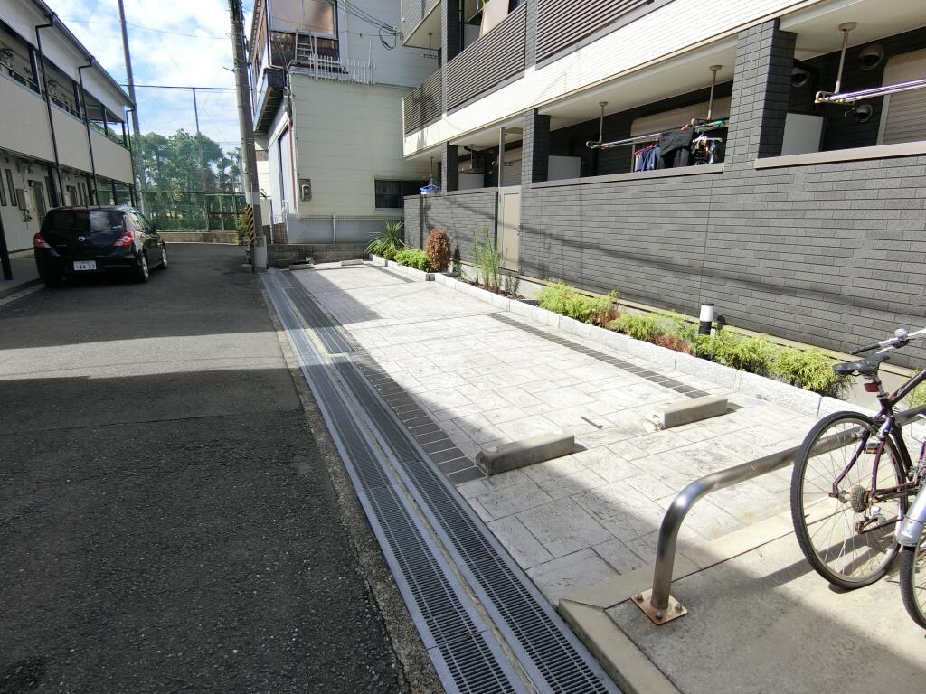 プリマヴェーラの物件外観写真