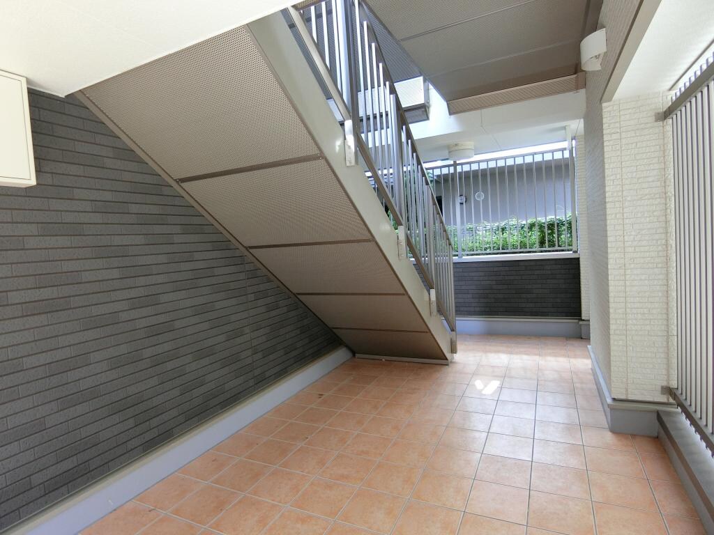 プリマヴェーラの物件外観写真