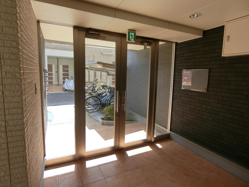 プリマヴェーラの物件外観写真