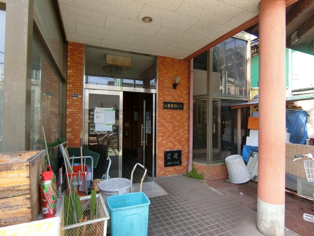 元町壱番館の物件外観写真