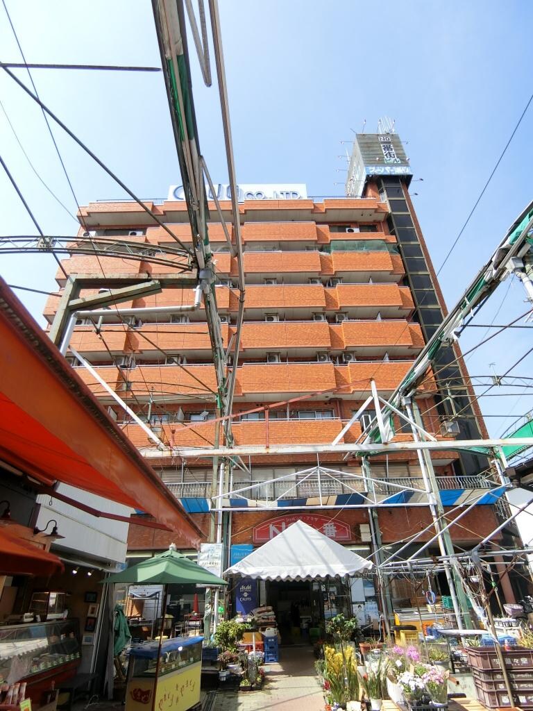 元町壱番館の物件外観写真