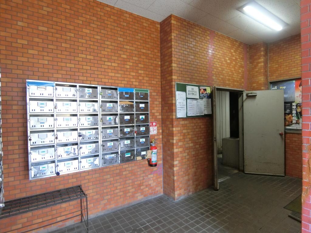 元町壱番館の物件外観写真