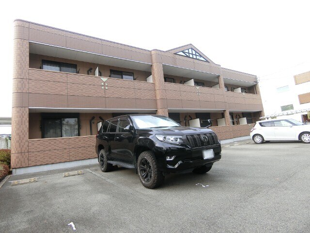 宇野辺駅 徒歩6分 1階の物件外観写真