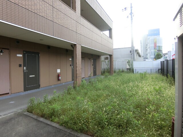 宇野辺駅 徒歩6分 1階の物件外観写真