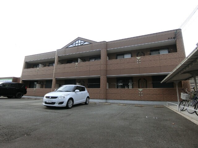 宇野辺駅 徒歩6分 1階の物件外観写真