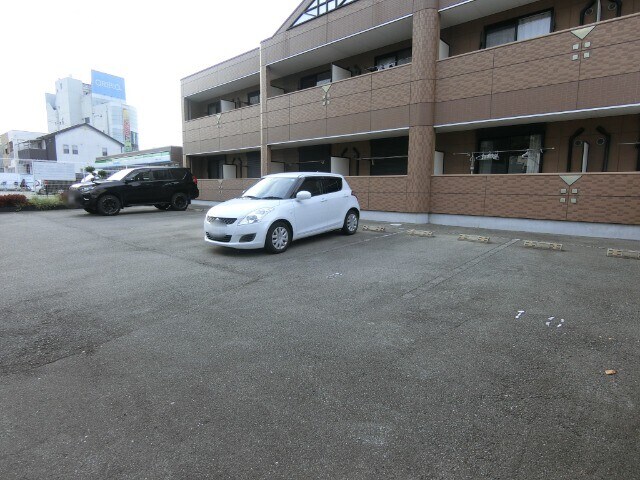 宇野辺駅 徒歩6分 1階の物件外観写真