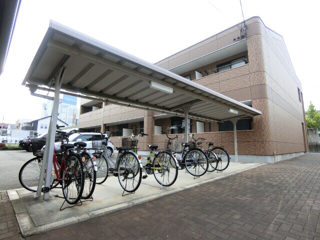 宇野辺駅 徒歩6分 1階の物件外観写真