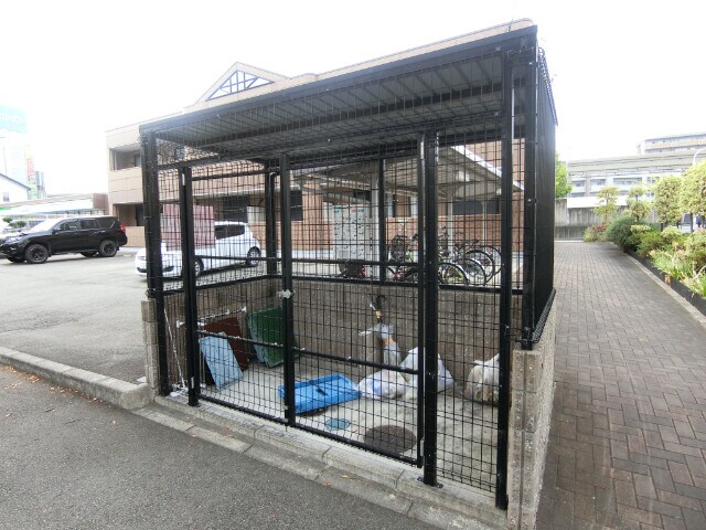 宇野辺駅 徒歩6分 1階の物件外観写真