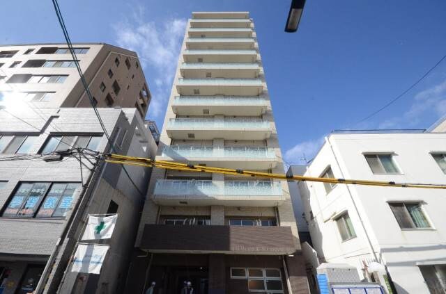 鉄砲町柴崎ビルの物件外観写真