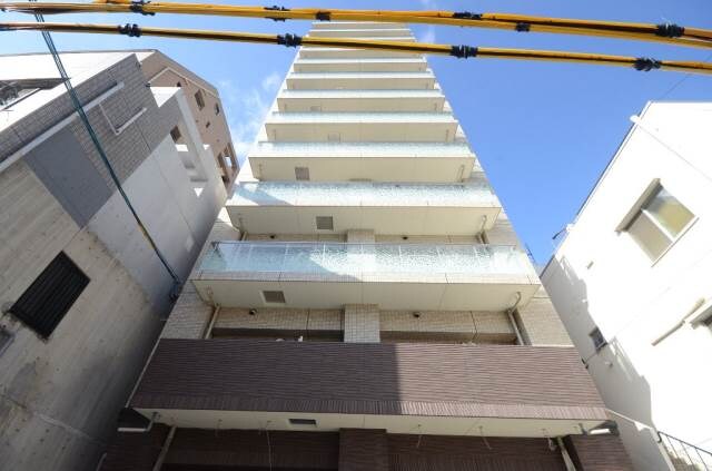 鉄砲町柴崎ビルの物件外観写真