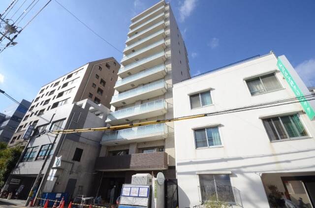 鉄砲町柴崎ビルの物件外観写真